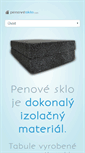 Mobile Screenshot of penovesklo.com